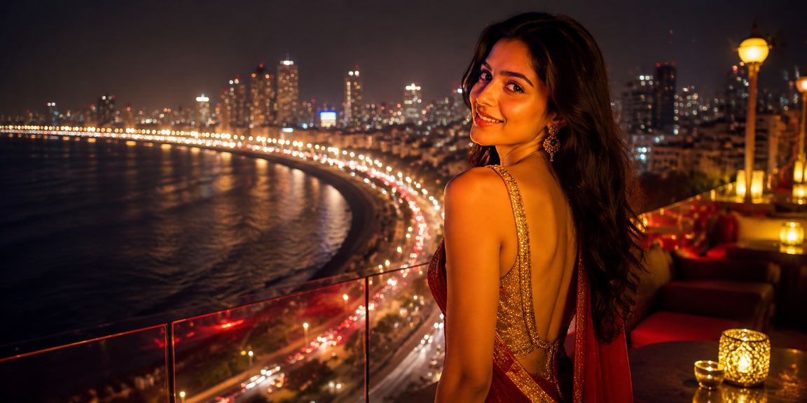 Mobile payment transaction for VIP betting at Mumbai Marine Drive